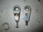 Drive Chain Adjuster 1970 Honda Sl 350 K1. Fixed Price $25.00.
