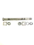 2014 Kawasaki Ninja ZX6R ZX636 Rear Wheel Axle Spacers Nut Washer Oem. Fixed Price $47.77.