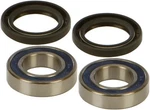 Balls Front Wheel Or Lower Steering Stem Bearing Kit Kawasaki KX250F 04-20. Fixed Price $34.14.