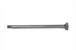 Chrome Rear Axle For Harley-davidson. Fixed Price $53.99.