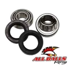 Balls 25-1002 Front Or Rear Wheel Bearing Kit 3/4" Axle 84-99 Harley #9052. Fixed Price $31.95.