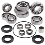Balls Transaxle Bearing And Seal Kit 25-2092 Polaris Scrambler 500 4X4 01-12. Fixed Price $166.90.