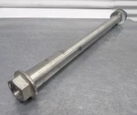22 Cf Moto 650 Nk Rear Wheel Axle A000-110001. Fixed Price $25.99.
