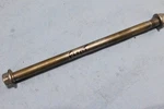 99 Kawasaki KX60 Front Wheel Rim Axle Pivot Bolt 41068-1305. Fixed Price $16.00.