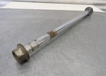 88-01 Yamaha Route 66 XV250 Rear Wheel Axle 2UJ-25381-00-00. Fixed Price $14.88.