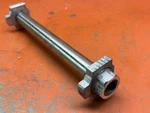 2018 Ktm 690 Enduro 25MM Rear Axle Spindle 75310085144 701 2008-2024. Fixed Price $59.95.