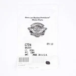 Harley-davidson Washer Part Number 6724. Fixed Price $12.99.