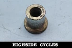 1149 10 Harley-davidson Street Glide Fork Swingarm Bolt Pivot Shaft Outer Spacer. Fixed Price $8.00.