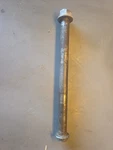 1993 Kawasaki KX250 Oem Rear Back Swingarm Bolt Suspension Pivot Axle Nut. Fixed Price $25.63.