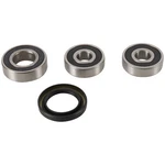 Pivot Works Wheel Bearing Kit PWRWS-K07-000 For Kawasaki En 450 454 Ltd 85-90. Fixed Price $45.23.