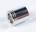 Harddrive Axle Spacer Chrome 41595-86 3/4"X1.25". Fixed Price $12.79.