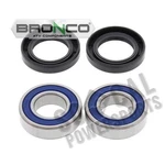 2013 Yamaha VMX12 V-max (sa) Motorcycle Bronco Wheel Bearing Kit Front. Fixed Price $24.05.