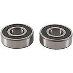 Pivot Works PWFWK-T16-050 Front Wheel Bearing & Seal Kit. Fixed Price $30.69.