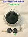 Fuel Gas Cap For Kawasaki Concours 1400A 1400B 1400C Abs (08-18). Fixed Price $33.98.