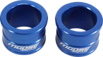 Moose Racing Fast Wheel Spacer Blue Front 0222-0588. Fixed Price $37.99.