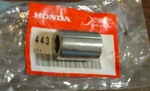 *front Axle Collar Z50'S 1968 To 99 XR50 CRF50 (CT70K0/HK0) (QA50) (63E). Fixed Price $11.75.