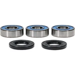 Wheel Kit Premium Bearings For Yamaha Xtz 250 (sa) 2007-2012; 25-1033-P. Fixed Price $31.98.