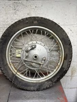 Dnepr Ural MT10 MT11 Front Wheel Brakes. Fixed Price $159.95.