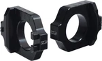 Works Connection Elite Axle Blocks Black 17-245. Fixed Price $72.33.