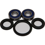Balls Front Wheel Bearing/seal Kit 25-1222. Fixed Price $23.94.