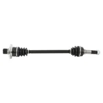 Interparts TRK-YA-8-330 Extreme Off-road Rear Axles. Fixed Price $219.49.