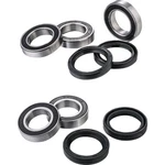 Factory Links Wheel Bearing Kit Front/rear For Yamaha Yz 250/450 KWK-Y-003. Fixed Price $62.89.