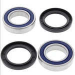Qty 96-23 Balls Rear Wheel Bearing & Seal Kit Polaris Atv Utv 22-51313. Fixed Price $24.99.