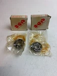 Lot Of Suzuki Genuine Oem 08143-62017 08143-6201B Front Wheel Ball Bearing. Fixed Price $18.76.