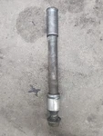 1997-1998 Honda CR250R CR125R CR500R Front Axle Bolt Shaft. Fixed Price $28.00.