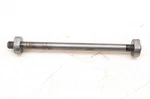 73 Suzuki Trailhopper Front Axle Bolt MT50. Fixed Price $21.22.