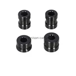 Kitaco Aluminum Axle Color Set Front/rear Black For Grom JC92 And Dax 125. Fixed Price $65.24.