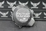 1998 90-04 Kawasaki KX250 Boyeson Factory Racing Motor Stator Magneto Cover. Fixed Price $69.99.