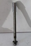 73-74 Yamaha Street Series Oem Front Wheel Rim Axle Pivot Bolt. Fixed Price $20.00.