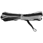 Quadboss Winch Syn/ropee 39'X7/32" 3500 Grey Dyneema 39X7/32. Fixed Price $72.99.
