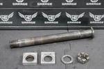 2005 Suzuki 04-06 RMZ250 Oem Rear Axle Back Wheel Rim Pivot Bolt Blocks Nut. Fixed Price $39.99.