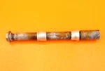 2005 2006 Yamaha YZ250F WR250F Front Wheel Axle Nut Bolt 1C3-25181-10-00. Fixed Price $14.99.