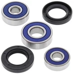 Balls Wheel Bearing Kit Rear 25-1176 Kawasaki KDX80 80-83, KE100 76-01. Fixed Price $41.59.