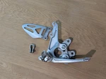 Suzuki GSXR1000 L1 L2 L3 2010 2016 Right Rearset Oem. Fixed Price $107.03.