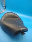Mustang Harley Davidson 04-LATER Sportster Wide Touring Studded Solo Seat. Fixed Price $250.00.