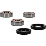Pivot Works For Pw Premium Wheel Bearing 25-1600-P. Fixed Price $41.44.