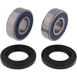 Balls 25-1379 Front Wheel Bearing Kit For Bmw G650X Moto 06-07. Fixed Price $27.78.