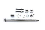 V-twin 44-0548 Chrome Rear Axle Kit For 93-99 Fxst. Fixed Price $74.95.