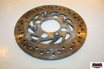 2002 Honda Interceptor Vfr 800 Rear Rotor Back Brake Disc 43251-MCW-D01. Fixed Price $34.99.
