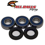 Balls Rear Wheel Bearing And Seal Kit For 2008-2019 Kawasaki KLX140L Nx. Fixed Price $22.14.