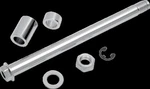 Drag Specialties 0214-0585 Axle Rr Chr 08-17 Fxd. Fixed Price $180.91.