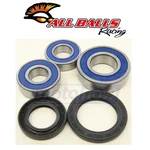 Balls Rear Wheel Bearing And Seal Kit For 2014-2017 Yamaha FZ-09 Qx. Fixed Price $58.40.
