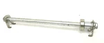 Yamaha FZ6R Rear Wheel Rim Axle 2,714 Miles 20S-25381-01-00 *. Fixed Price $39.99.