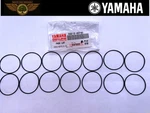 14 Yamaha Wheel Bearing Seal Oring Big Moto New Oem 93210-40740. Fixed Price $19.99.