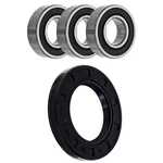 Niche Wheel Bearing Seal Kit For Suzuki M90 M109R VL1500 Intruder VLR1800. Fixed Price $26.29.