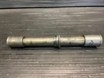 1995 Kawasaki Nija ZX9R Front Axle, Wheel #21225. Fixed Price $25.00.